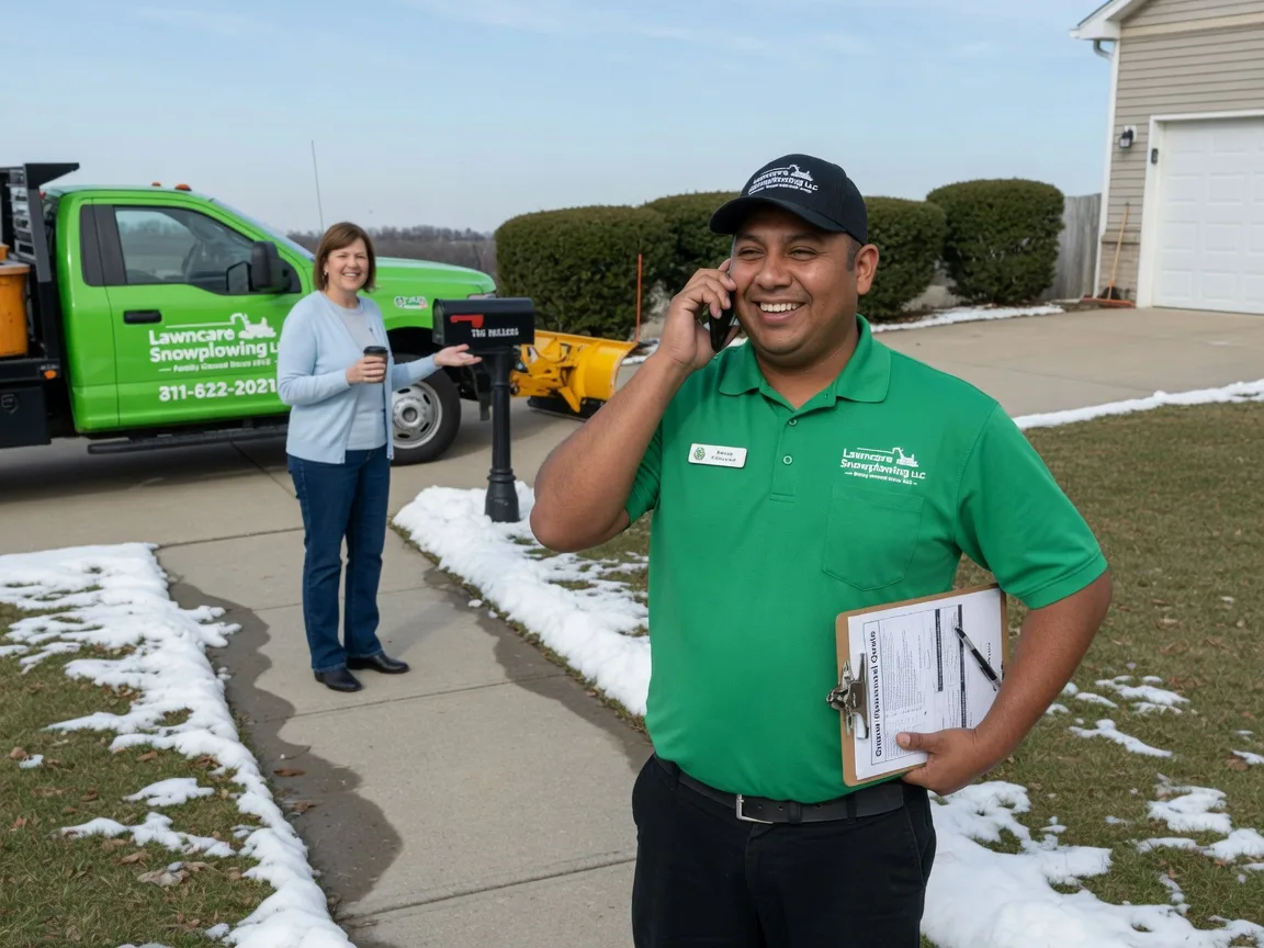 Lawn Care Services By Expert Landscaper Van Meter, IA FAQs
